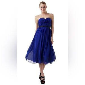 Aidan Mattox cocktail dress